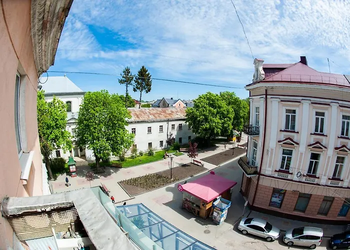 Прекрасная Квартира В Самом Центре