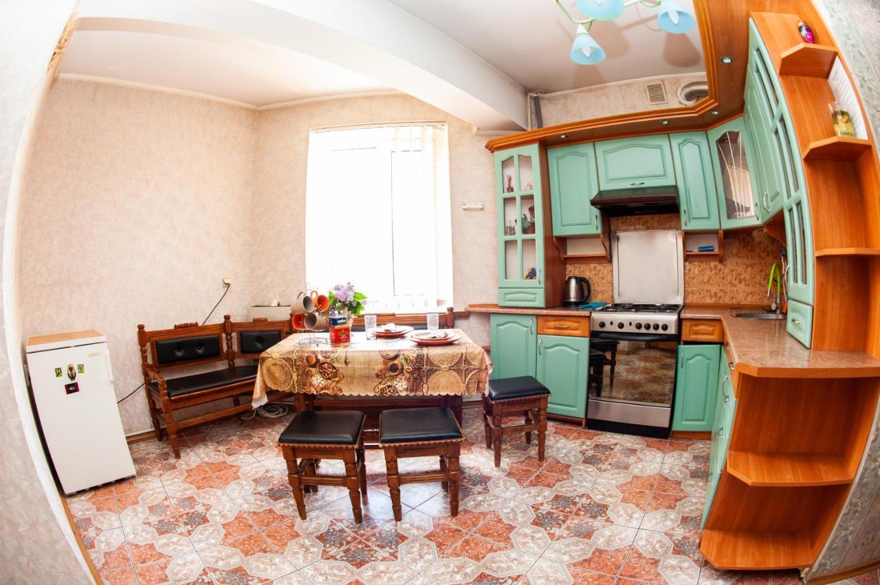 Apartment прекрасная в самом центре Ternopil