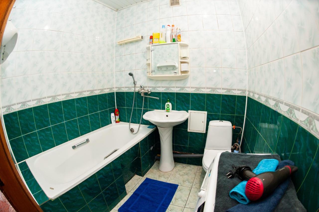 прекрасная в самом центре Apartment Ternopil